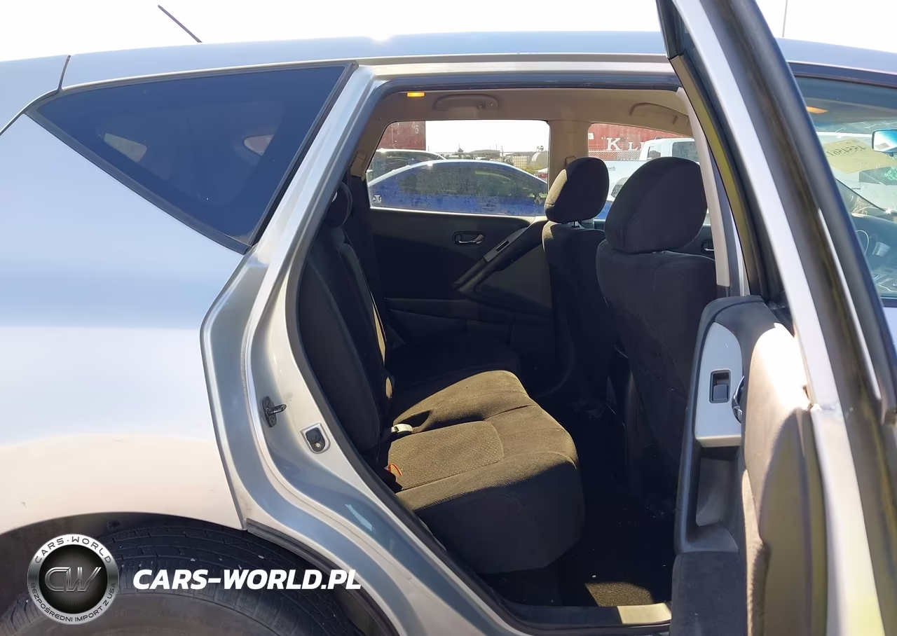 2013 Nissan Murano S VIN:JN8AZ1MWXDW304376 - 8