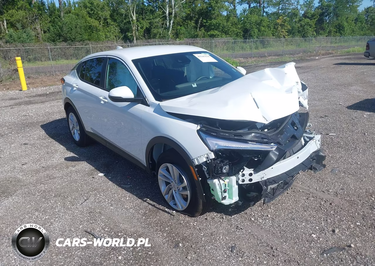 2026 Buick Envista Preferred Fwd – zdjęcie 1 z 16