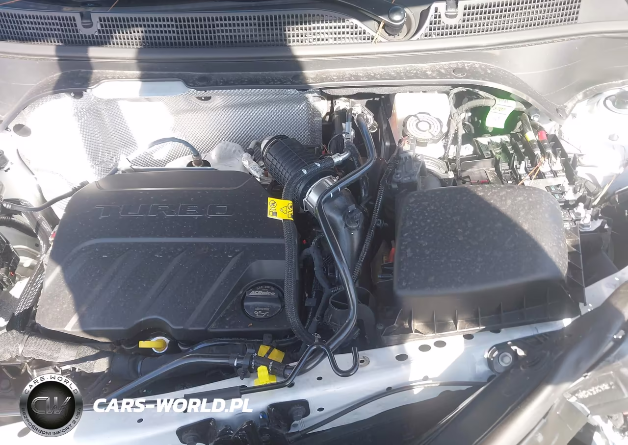 2026 Buick Envista Preferred Fwd VIN:KL47LAEP5TB121336 - 10