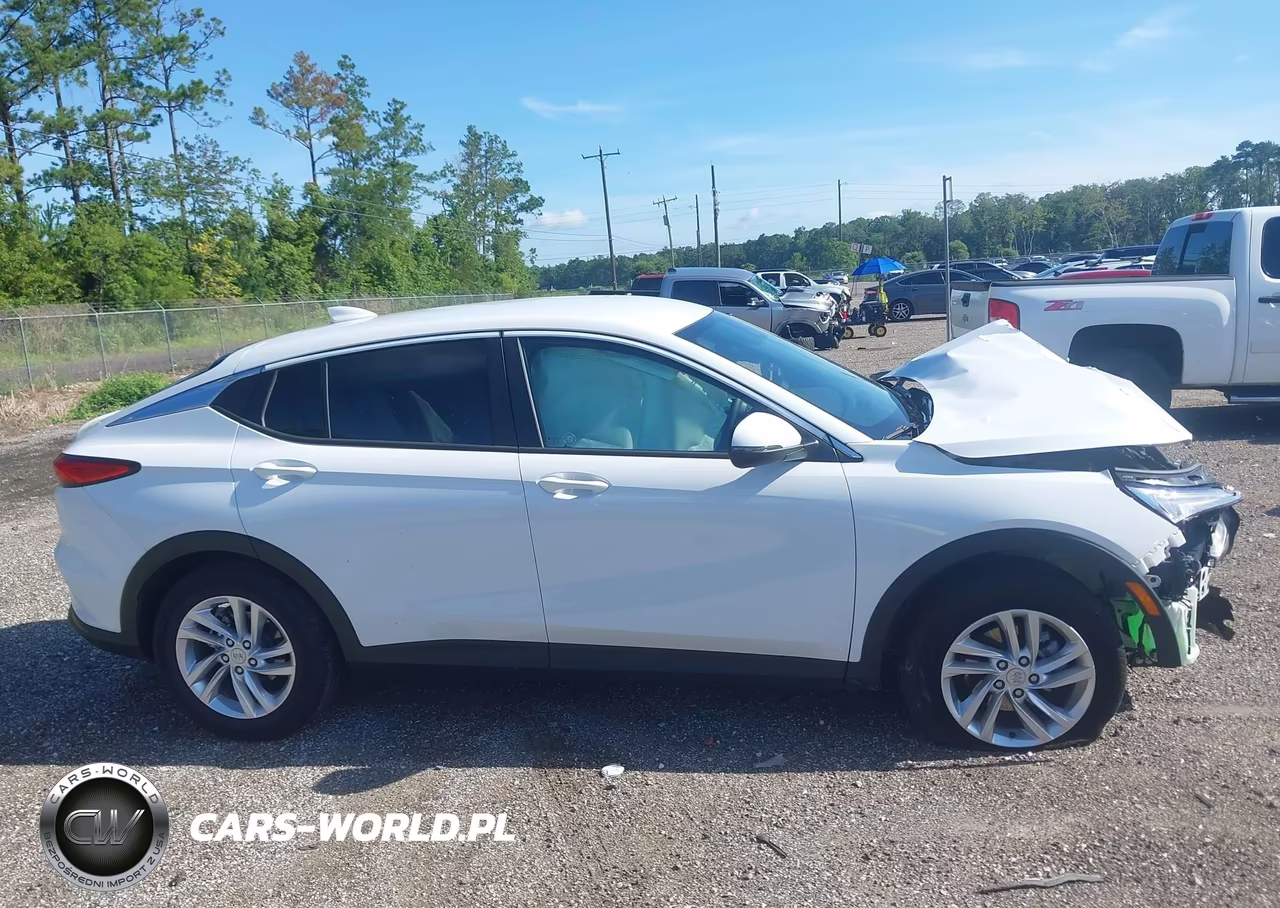 2026 Buick Envista Preferred Fwd VIN:KL47LAEP5TB121336 - 13