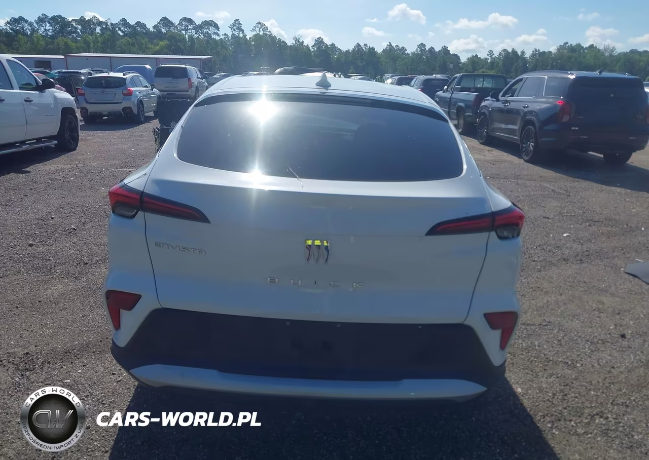 2026 Buick Envista Preferred Fwd VIN:KL47LAEP5TB121336 - 16