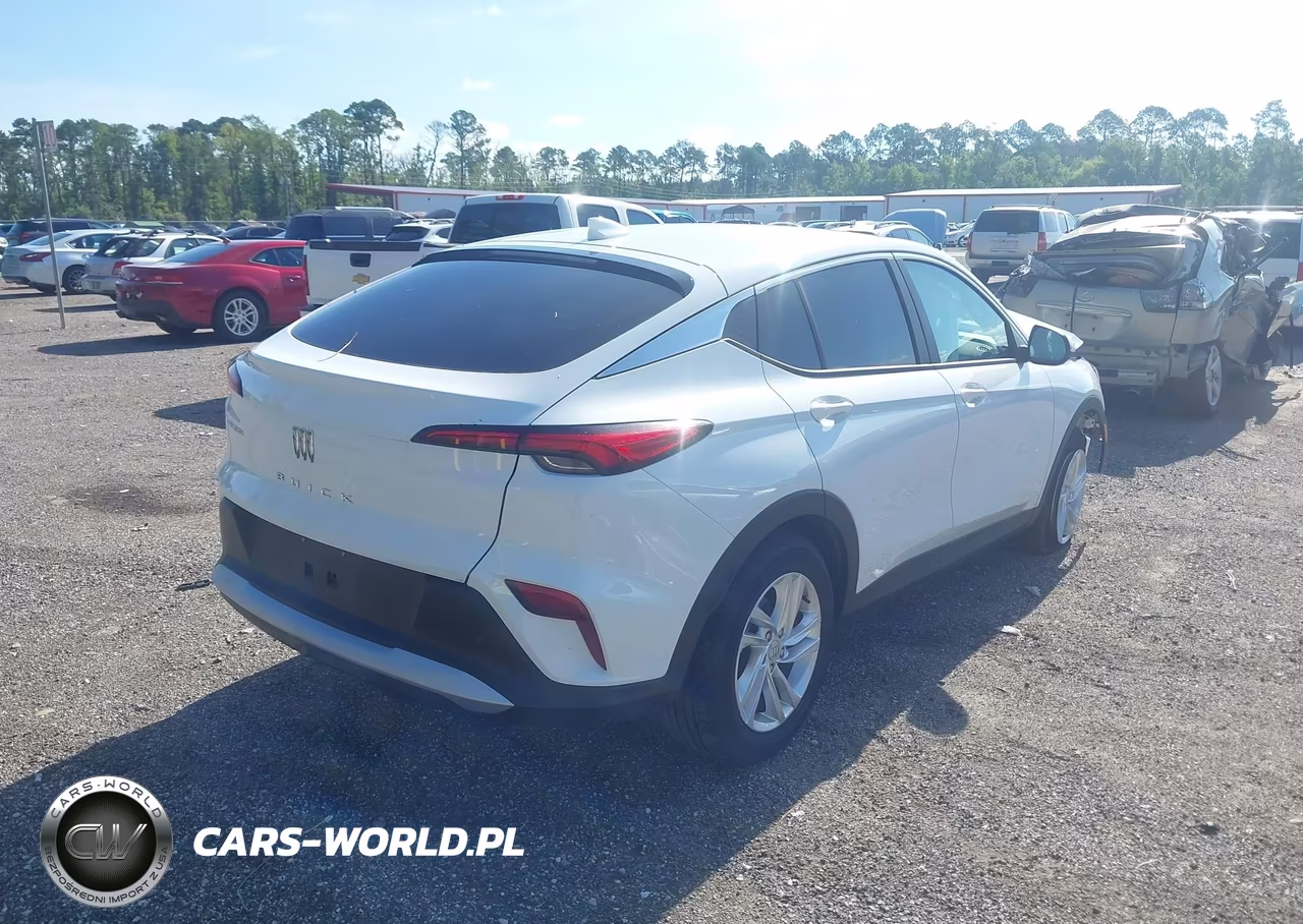 2026 Buick Envista Preferred Fwd VIN:KL47LAEP5TB121336 - 4