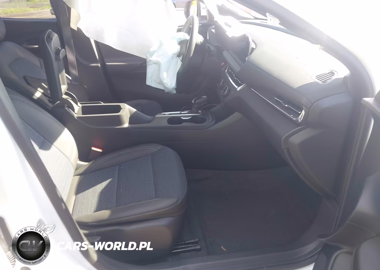 2026 Buick Envista Preferred Fwd VIN:KL47LAEP5TB121336 - 5