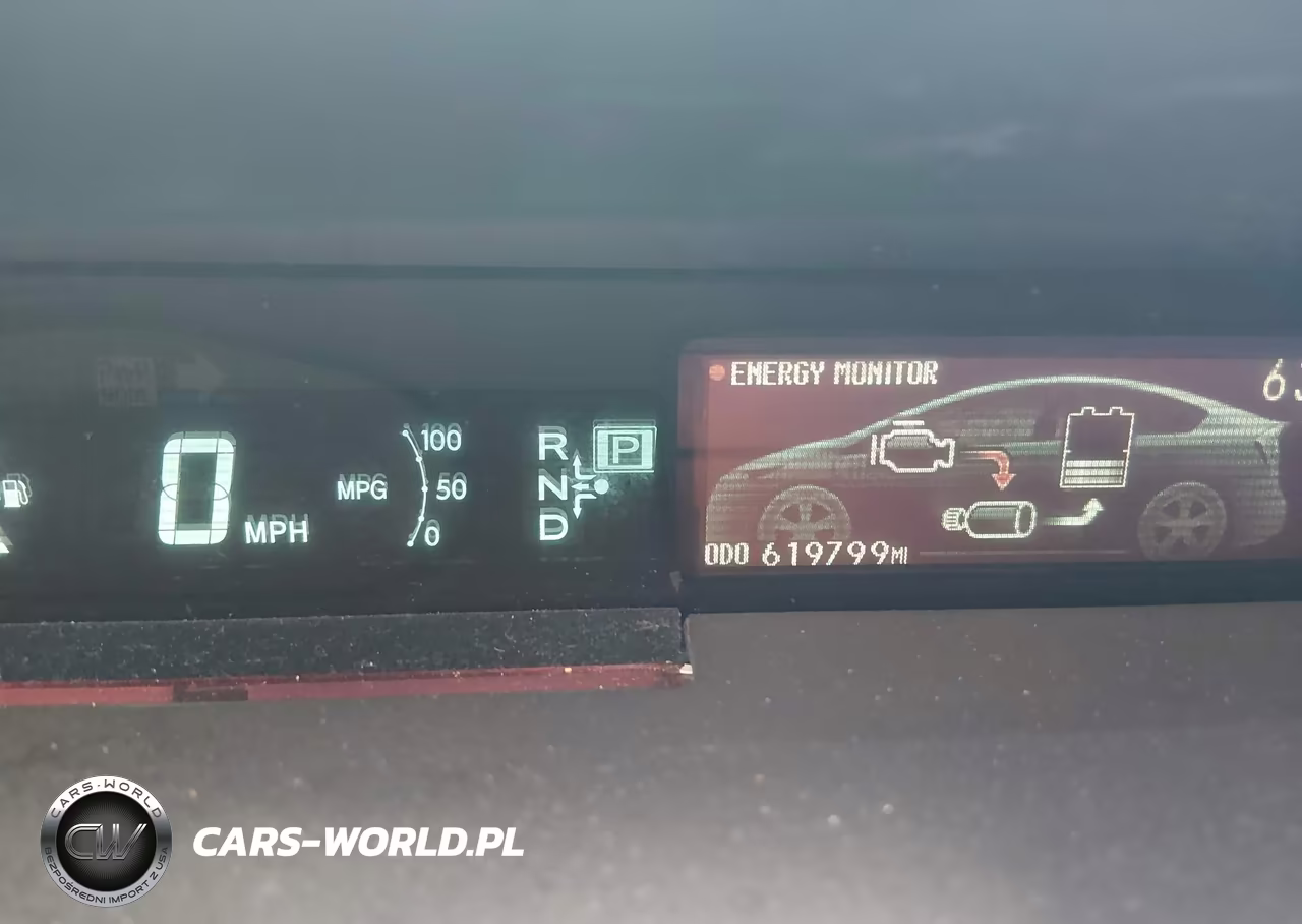 2013 Toyota Prius Two VIN:JTDKN3DU7D1645446 - 7