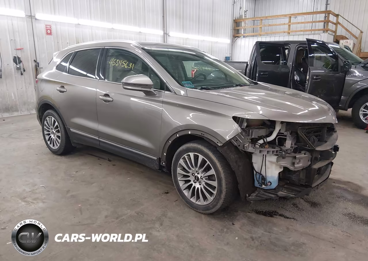 2017 Lincoln Mkc Reserve – zdjęcie 1 z 17