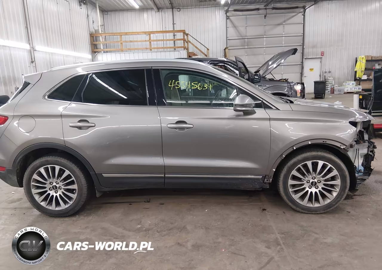 2017 Lincoln Mkc Reserve VIN:5LMCJ3D93HUL53964 - 14