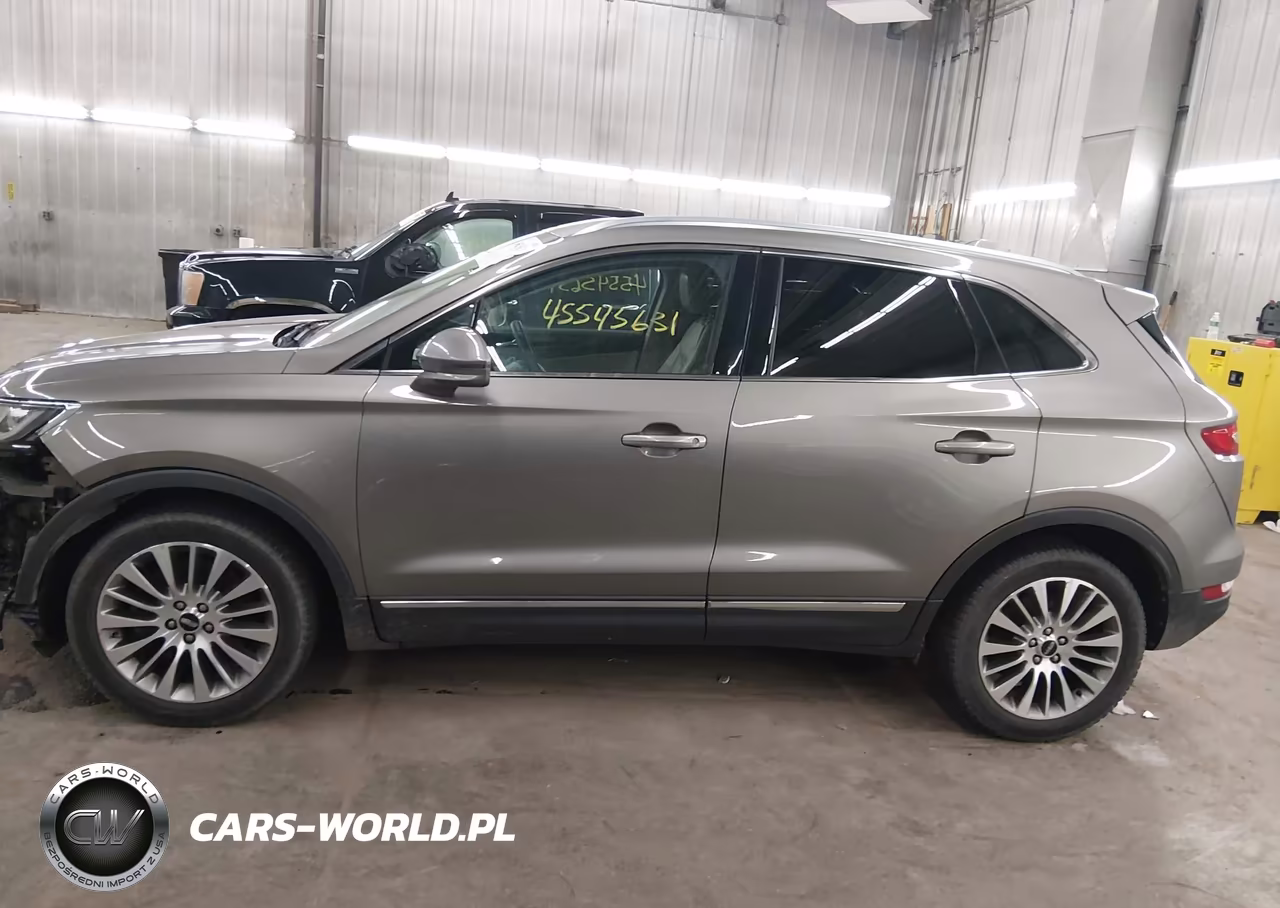 2017 Lincoln Mkc Reserve VIN:5LMCJ3D93HUL53964 - 15