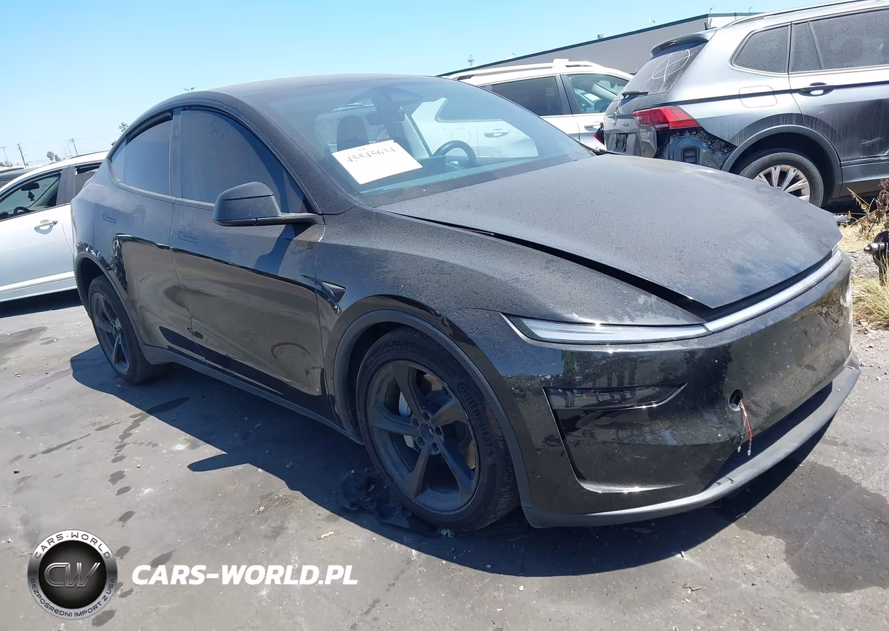 2026 Tesla Model Y Premium Rear-Wheel Drive-Rear-Wheel Drive