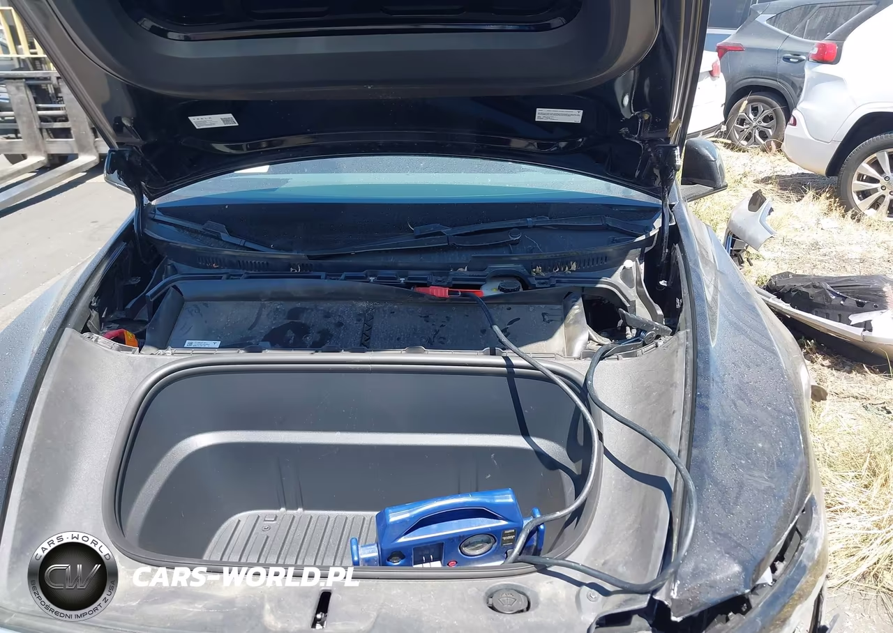 2026 Tesla Model Y Premium Rear-Wheel Drive-Rear-Wheel Drive VIN:7SAYGDED4TF395553 - 10