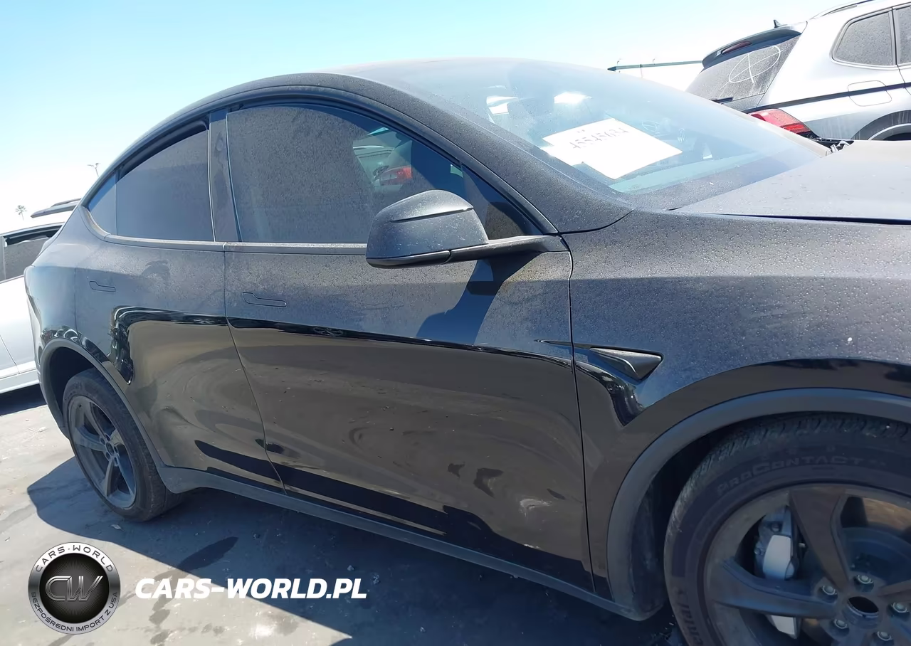 2026 Tesla Model Y Premium Rear-Wheel Drive-Rear-Wheel Drive VIN:7SAYGDED4TF395553 - 12