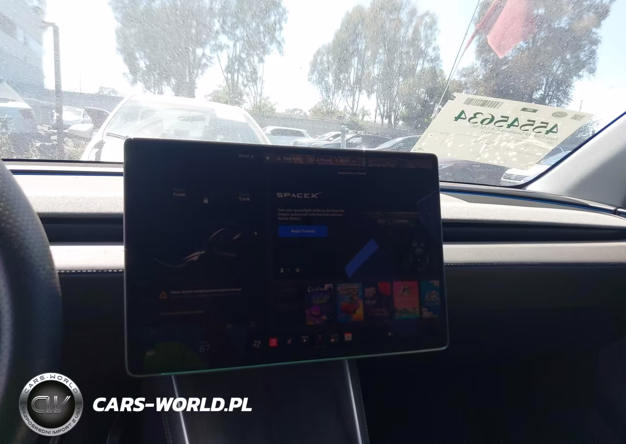 2026 Tesla Model Y Premium Rear-Wheel Drive-Rear-Wheel Drive VIN:7SAYGDED4TF395553 - 17
