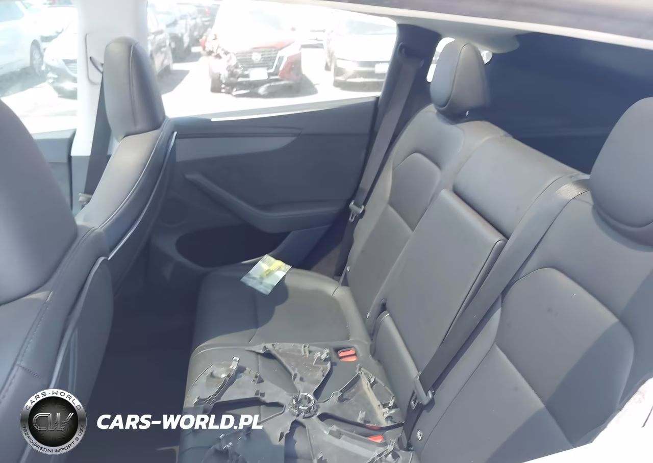 2026 Tesla Model Y Premium Rear-Wheel Drive-Rear-Wheel Drive VIN:7SAYGDED4TF395553 - 19