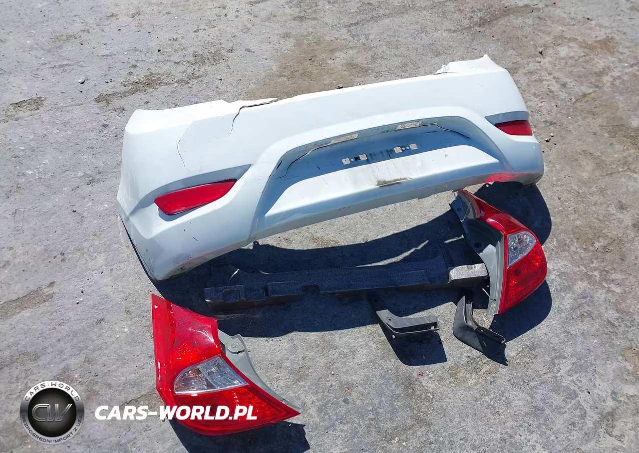2013 Hyundai Accent Se VIN:KMHCU5AE9DU074231 - 12