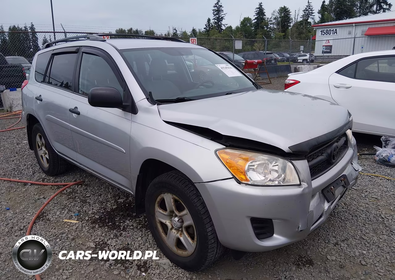 2012 Toyota Rav4
