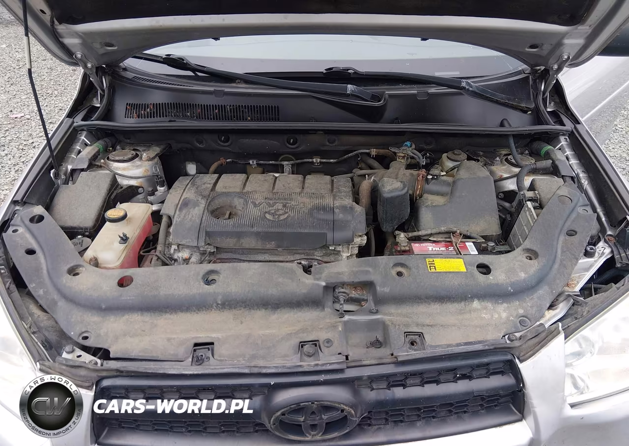 2012 Toyota Rav4 VIN:2T3BF4DV8CW225772 - 10