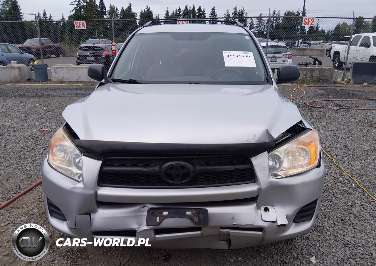 2012 Toyota Rav4 VIN:2T3BF4DV8CW225772 - 13