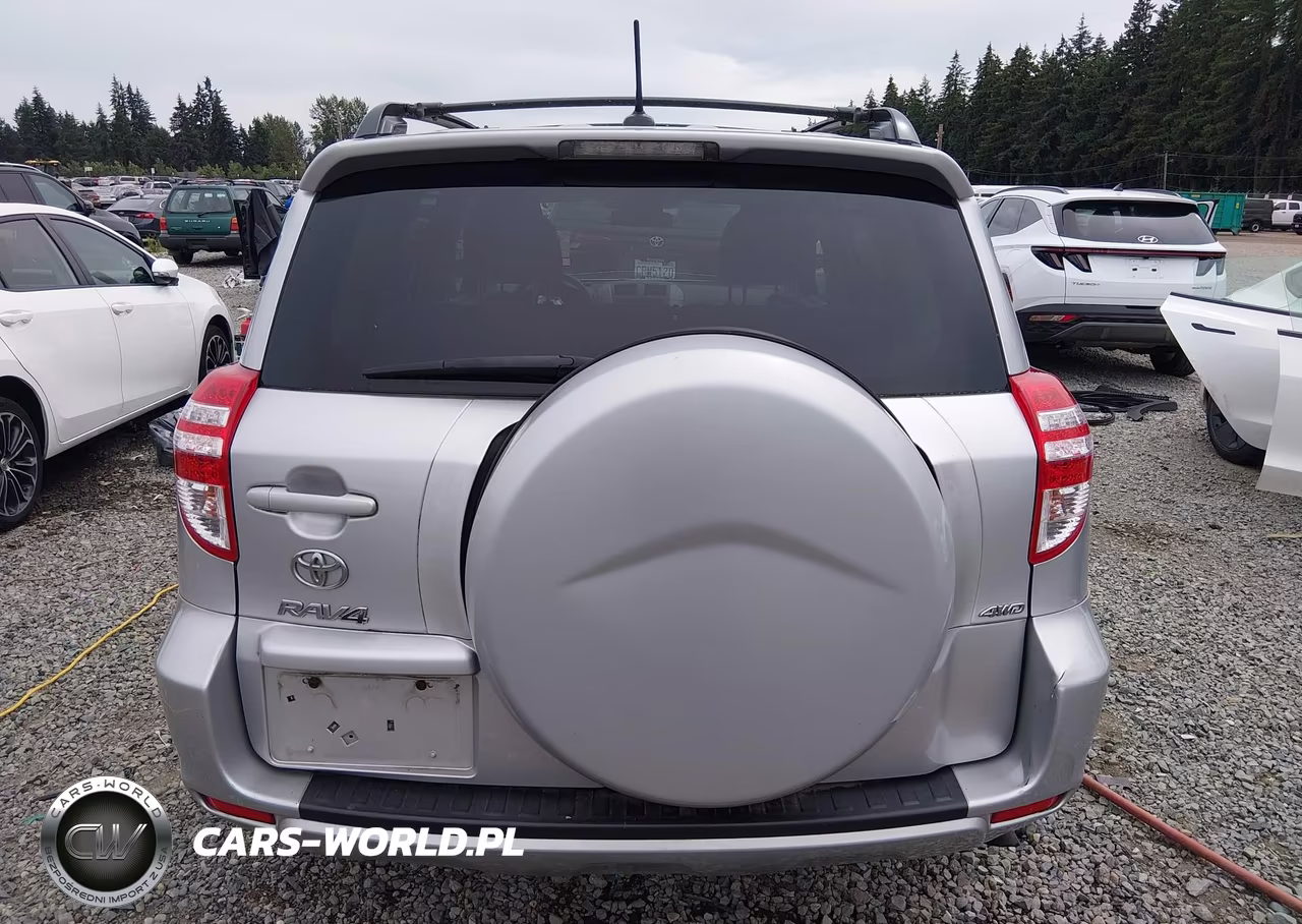2012 Toyota Rav4 VIN:2T3BF4DV8CW225772 - 17