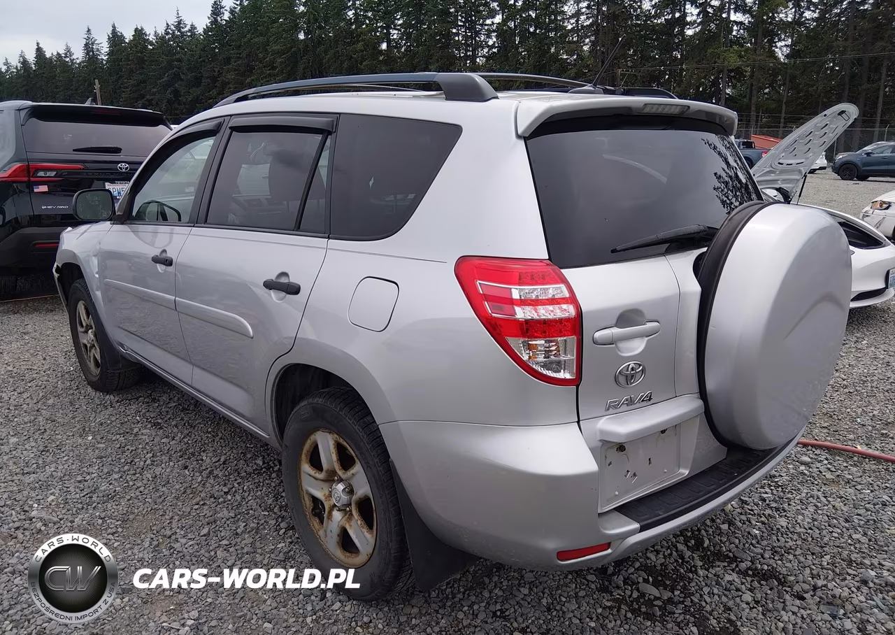 2012 Toyota Rav4 VIN:2T3BF4DV8CW225772 - 3