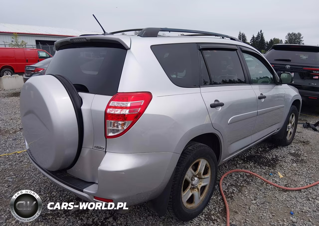 2012 Toyota Rav4 VIN:2T3BF4DV8CW225772 - 4