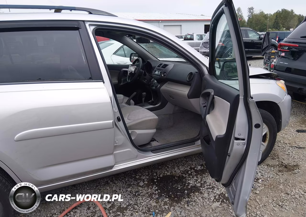 2012 Toyota Rav4 VIN:2T3BF4DV8CW225772 - 5