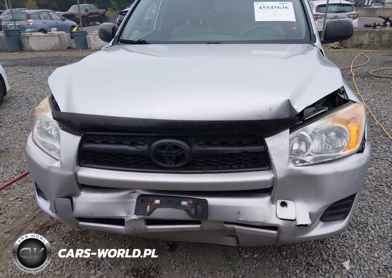 2012 Toyota Rav4 VIN:2T3BF4DV8CW225772 - 6