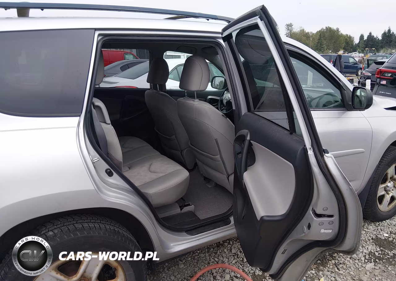 2012 Toyota Rav4 VIN:2T3BF4DV8CW225772 - 8