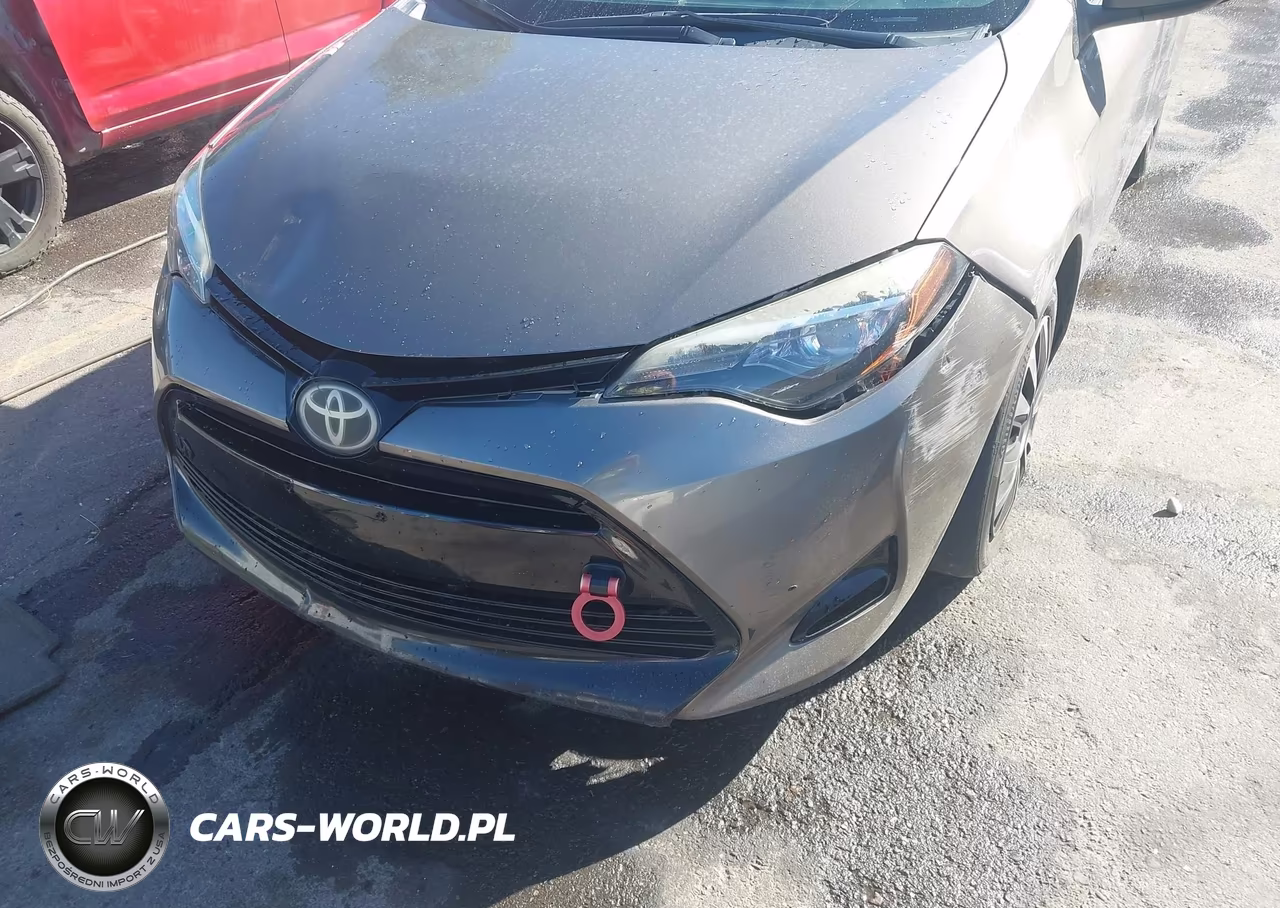 2017 Toyota Corolla Le VIN:2T1BURHE1HC941346 - 19