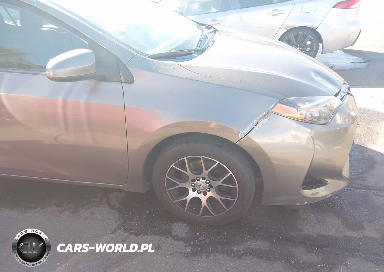 2017 Toyota Corolla Le VIN:2T1BURHE1HC941346 - 20