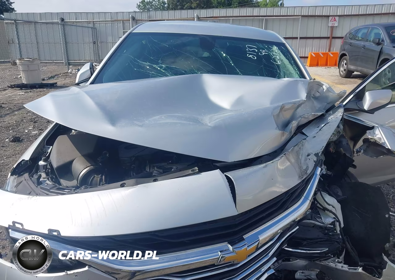 2020 Chevrolet Malibu Fwd Lt VIN:1G1ZD5ST1LF086137 - 10