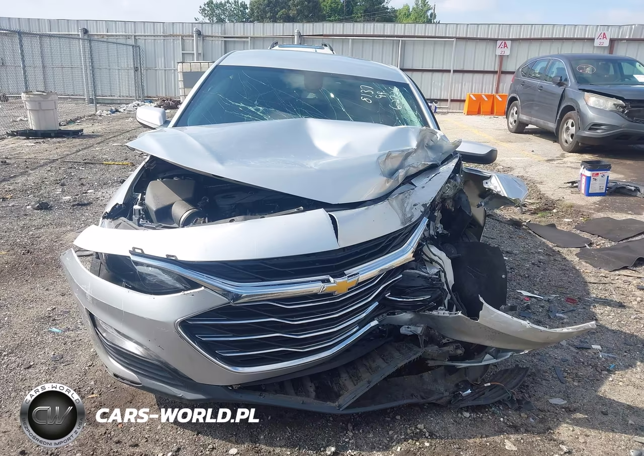 2020 Chevrolet Malibu Fwd Lt VIN:1G1ZD5ST1LF086137 - 12