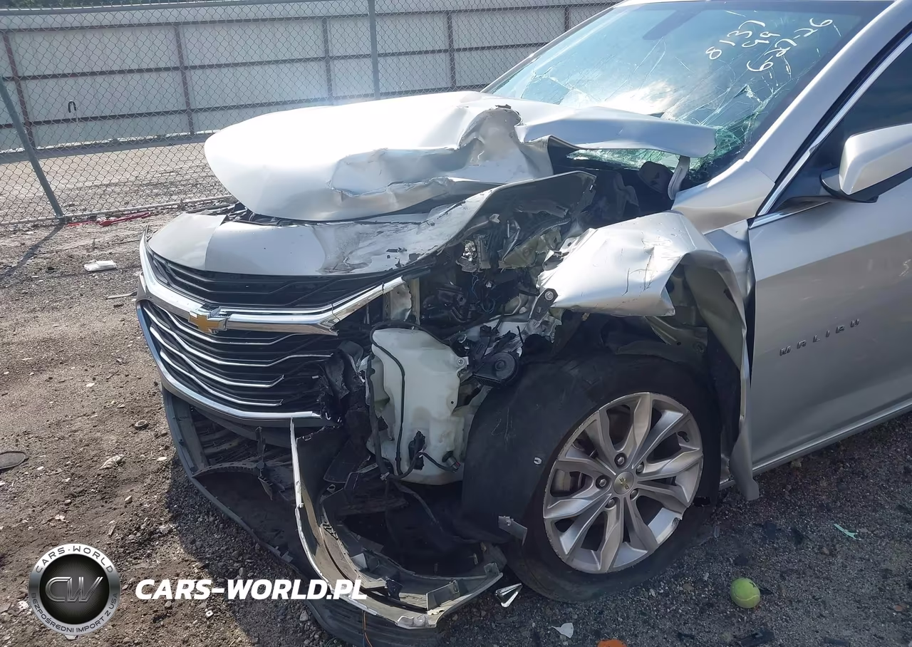 2020 Chevrolet Malibu Fwd Lt VIN:1G1ZD5ST1LF086137 - 6