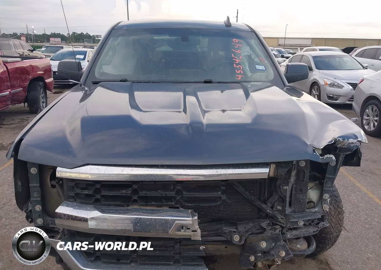 2018 Chevrolet Silverado 1500 1Lt VIN:3GCPCREC1JG479166 - 13