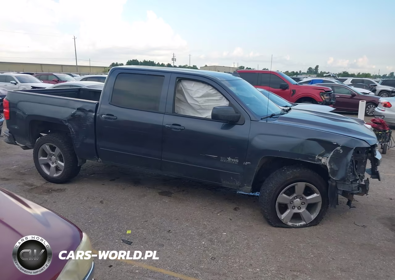 2018 Chevrolet Silverado 1500 1Lt VIN:3GCPCREC1JG479166 - 14