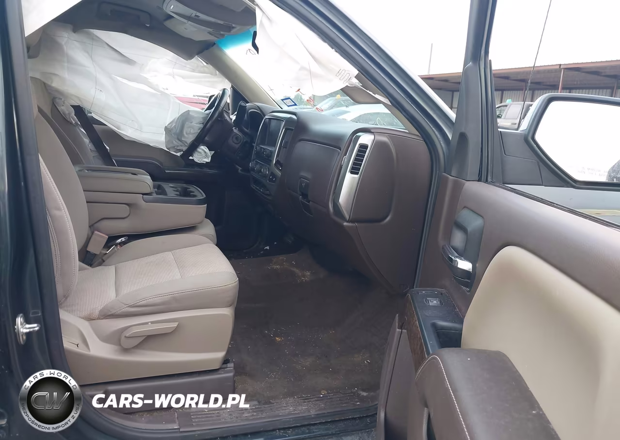2018 Chevrolet Silverado 1500 1Lt VIN:3GCPCREC1JG479166 - 5