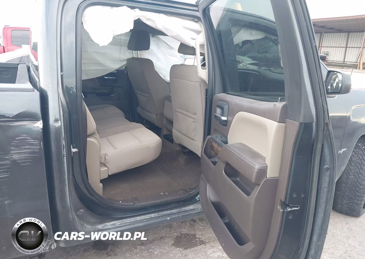 2018 Chevrolet Silverado 1500 1Lt VIN:3GCPCREC1JG479166 - 8