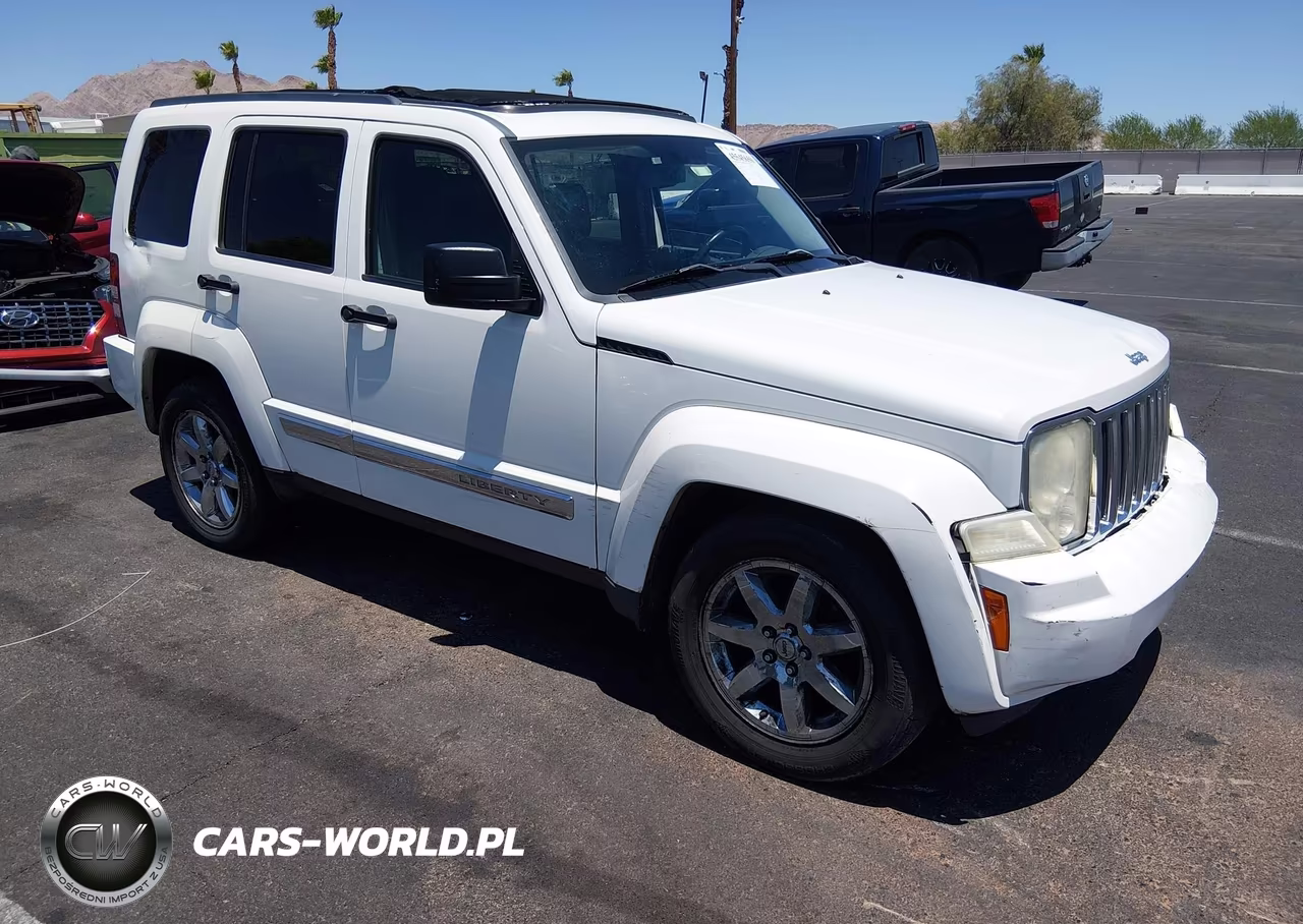 2009 Jeep Liberty Limited Edition – zdjęcie 1 z 16