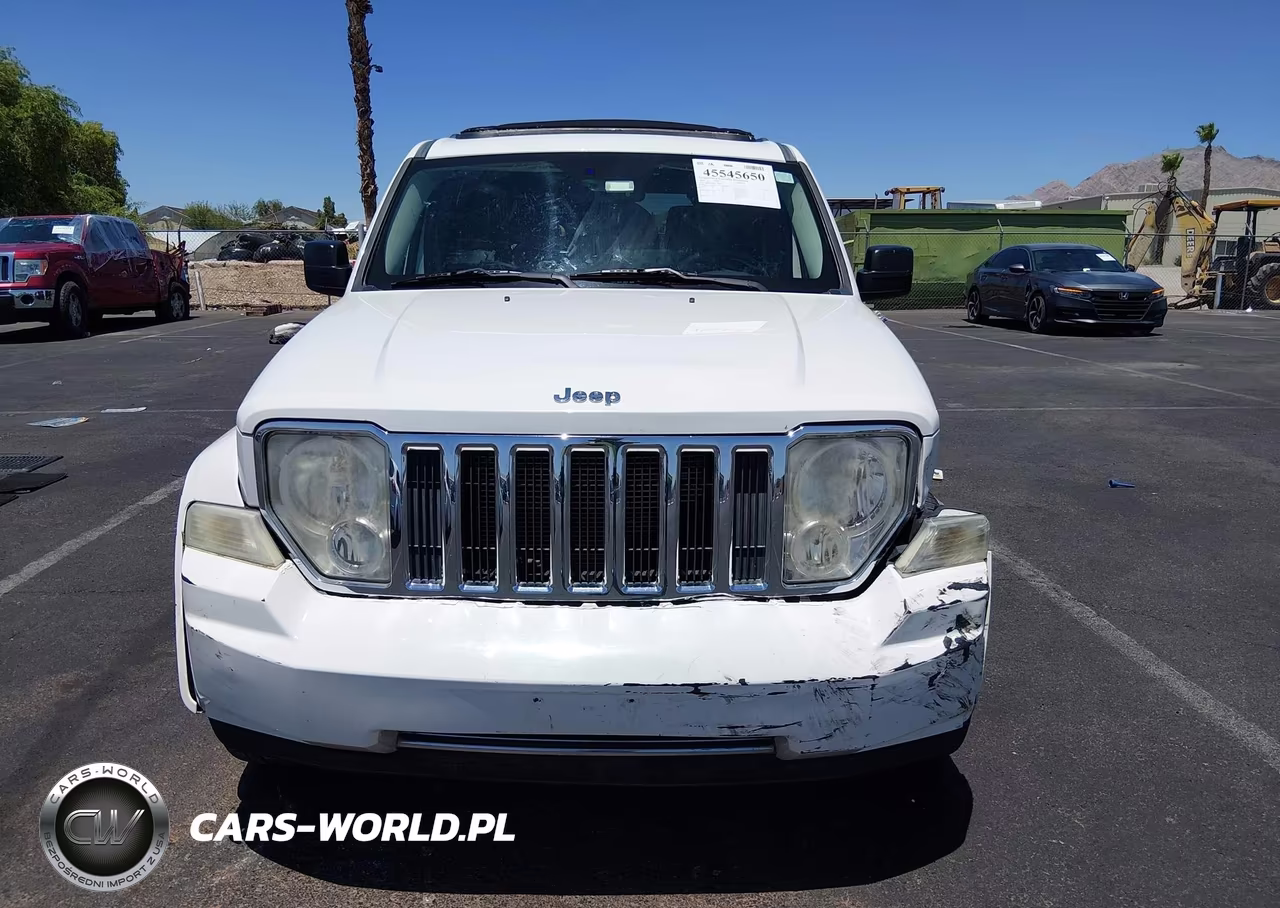 2009 Jeep Liberty Limited Edition VIN:1J8GN58K09W529664 - 12