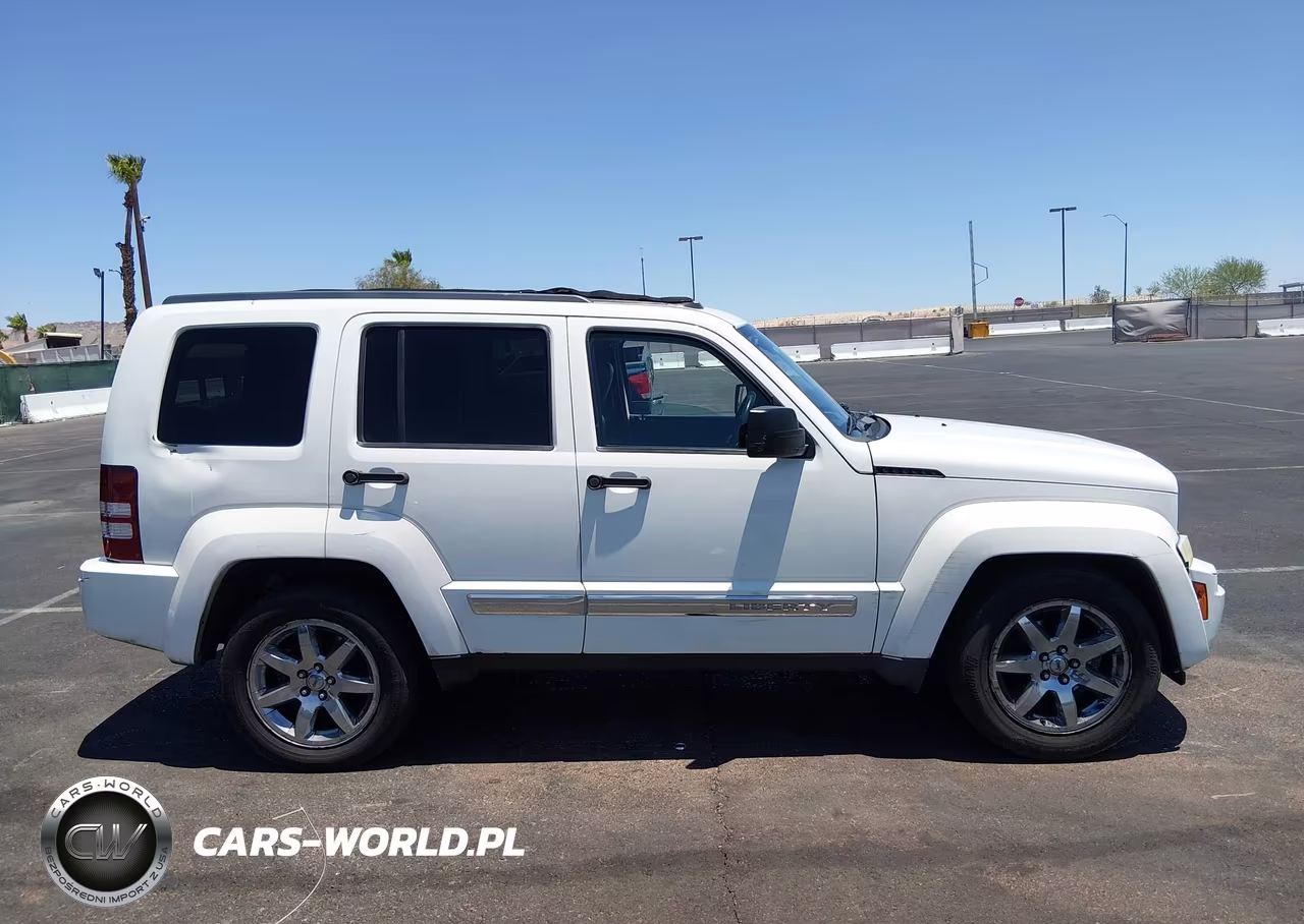 2009 Jeep Liberty Limited Edition VIN:1J8GN58K09W529664 - 13