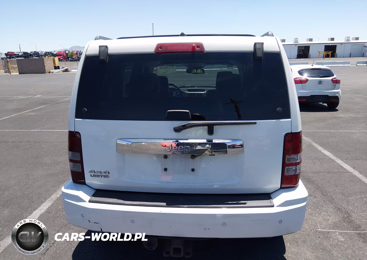 2009 Jeep Liberty Limited Edition VIN:1J8GN58K09W529664 - 16