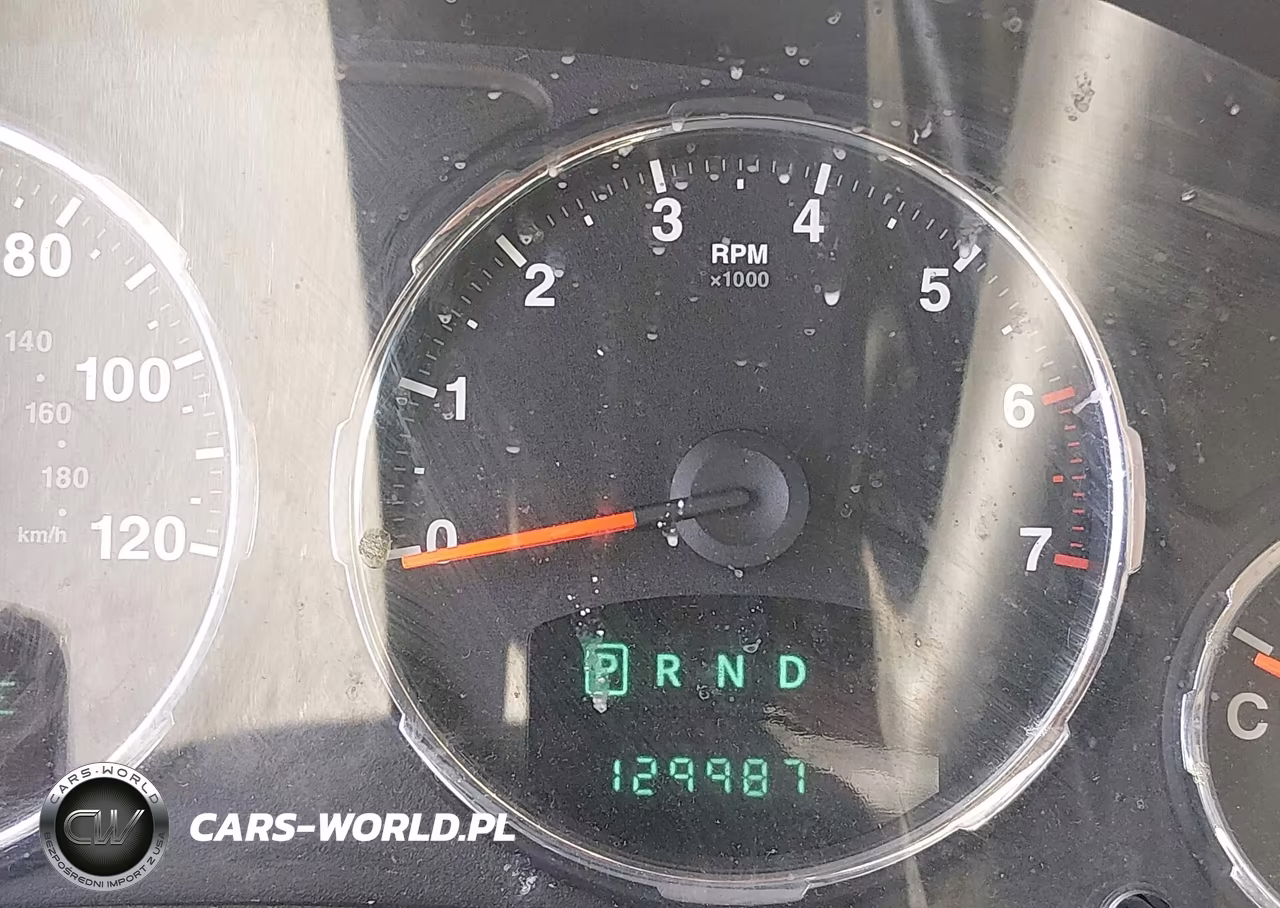 2009 Jeep Liberty Limited Edition VIN:1J8GN58K09W529664 - 7