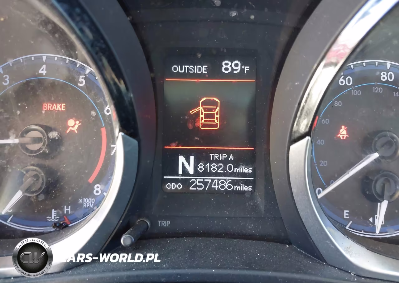 2014 Toyota Corolla S Plus VIN:5YFBURHE0EP057491 - 16