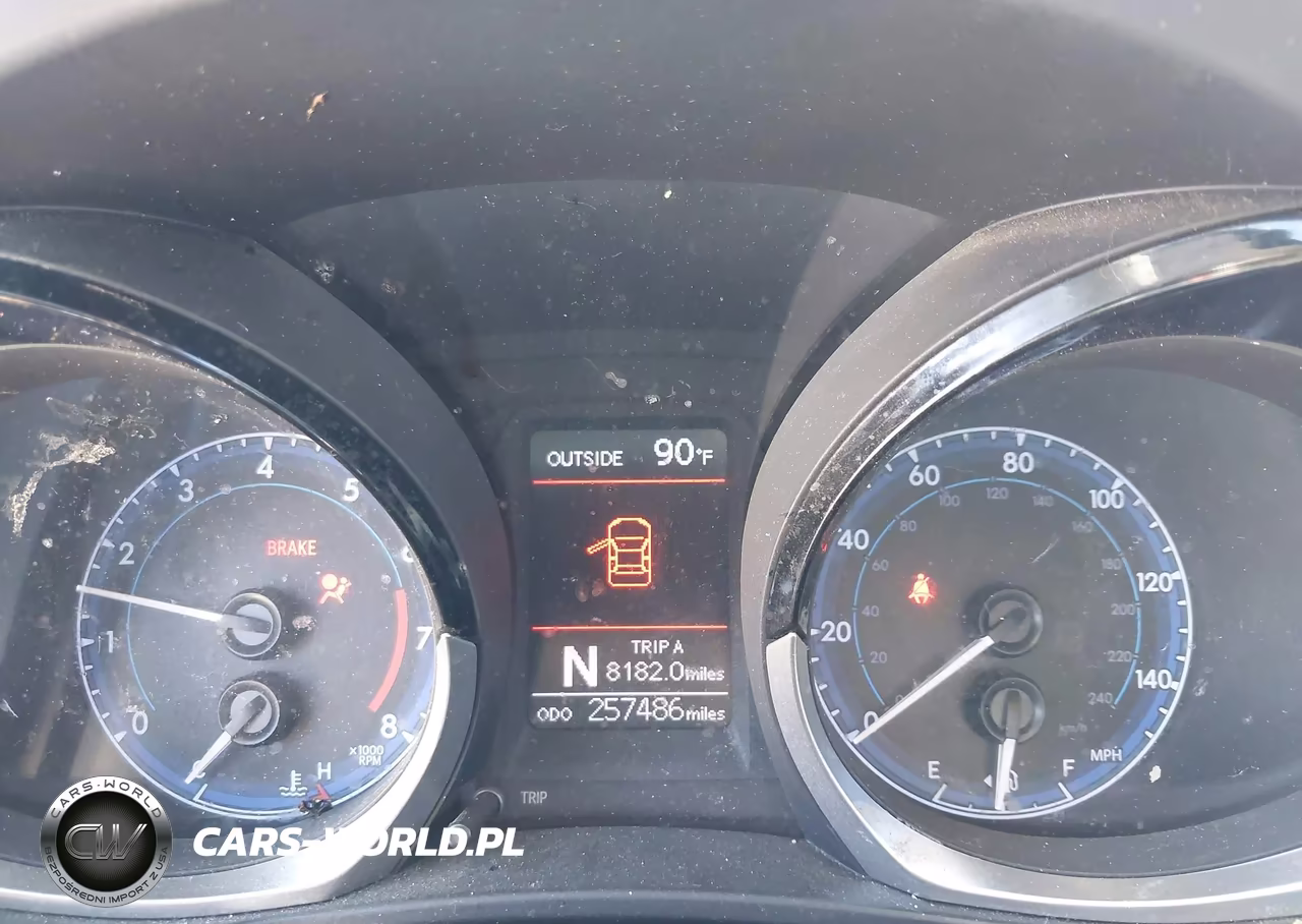 2014 Toyota Corolla S Plus VIN:5YFBURHE0EP057491 - 7