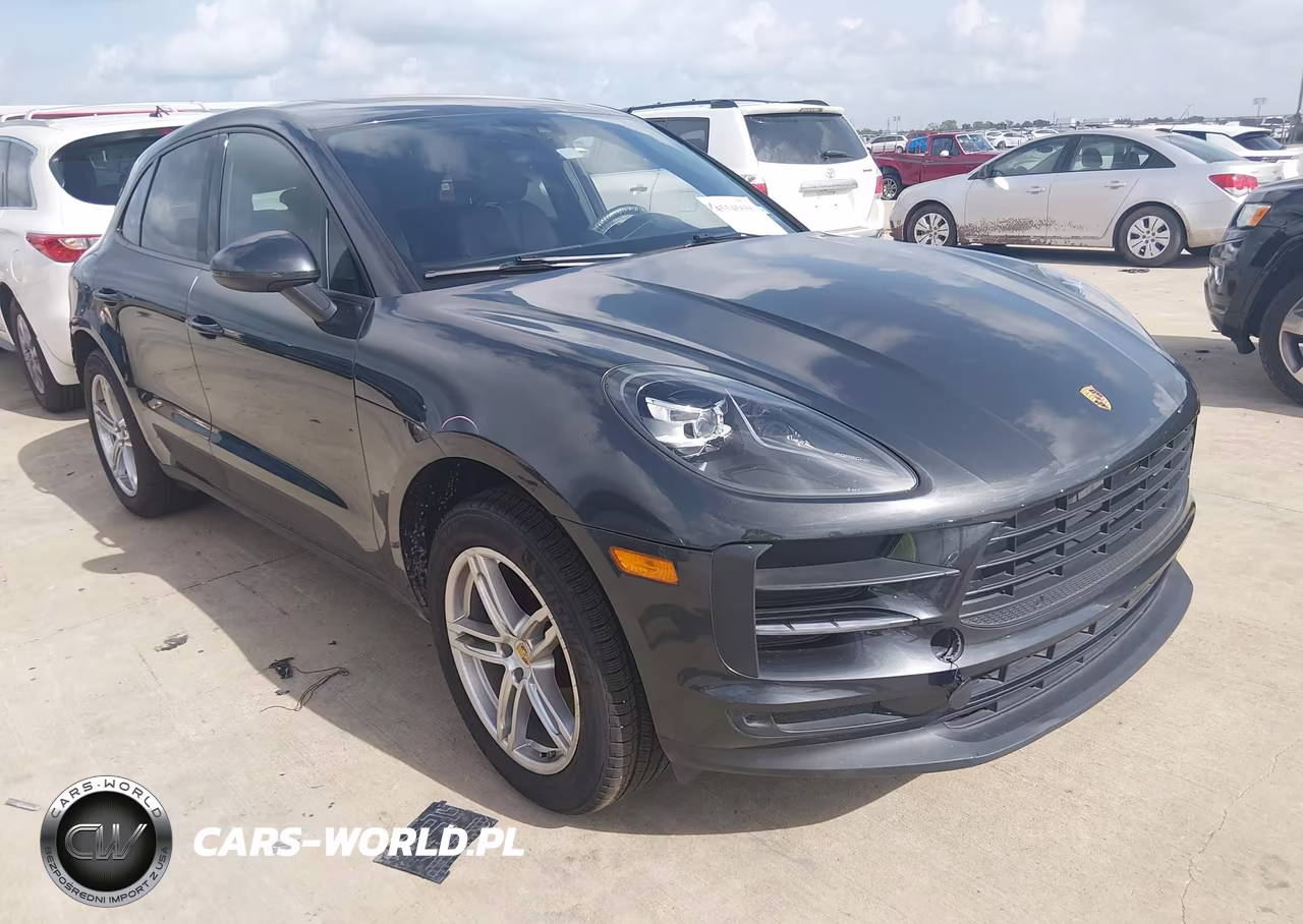 2019 Porsche Macan