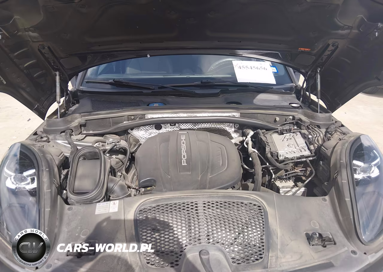 2019 Porsche Macan VIN:WP1AA2A58KLB04369 - 10