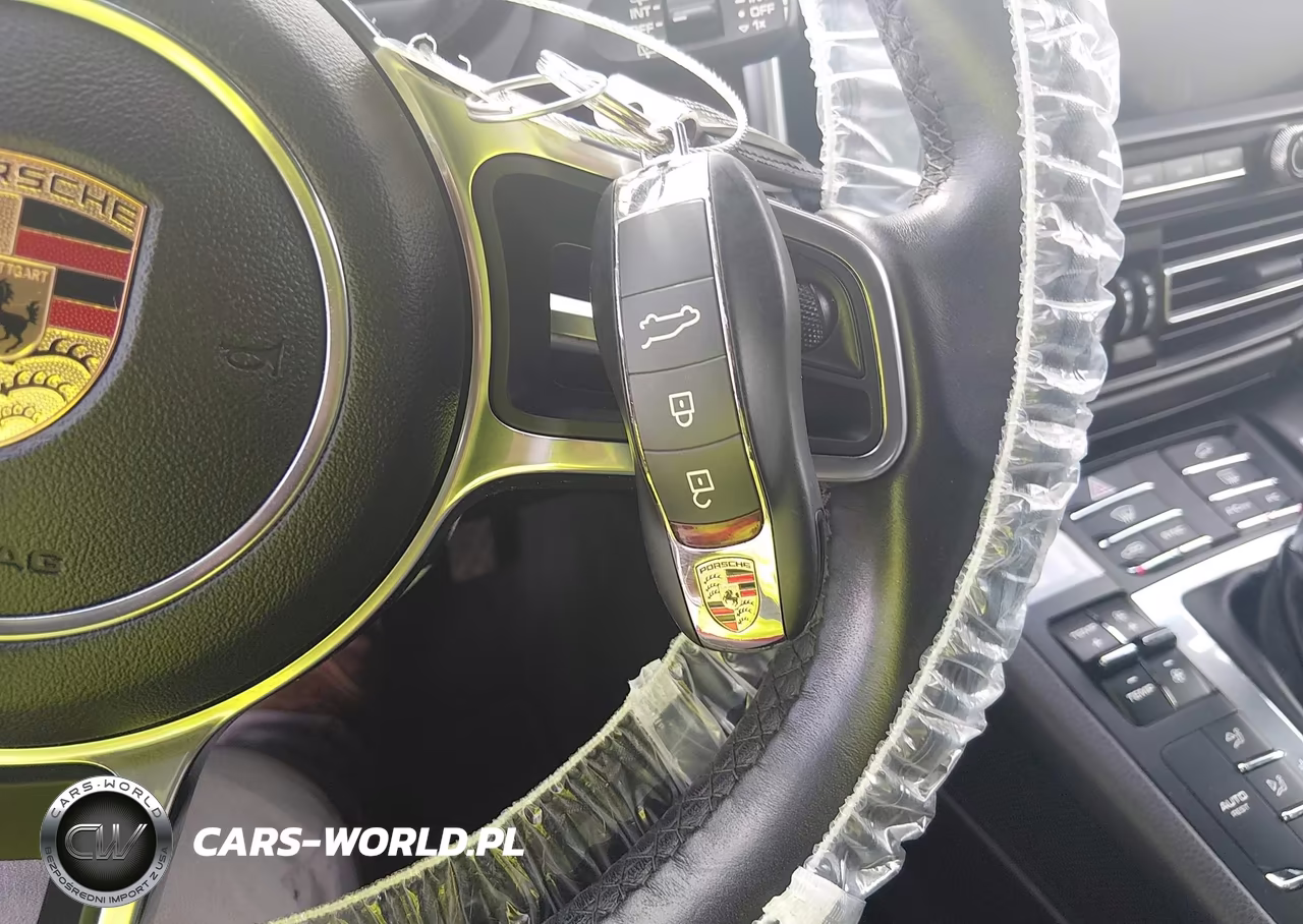 2019 Porsche Macan VIN:WP1AA2A58KLB04369 - 11