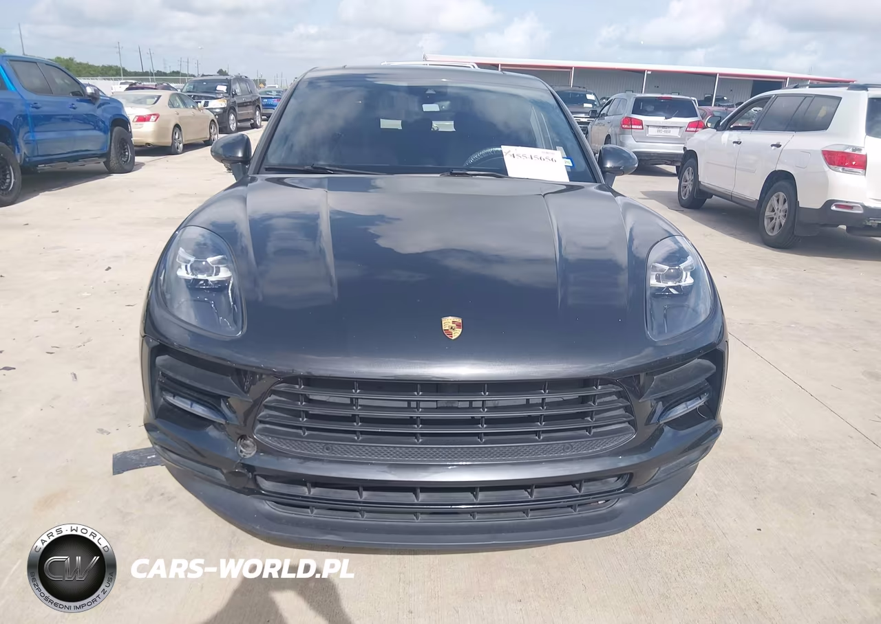 2019 Porsche Macan VIN:WP1AA2A58KLB04369 - 12