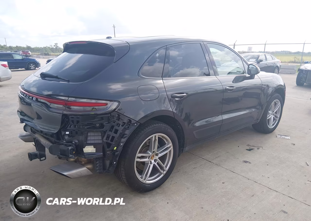 2019 Porsche Macan VIN:WP1AA2A58KLB04369 - 4