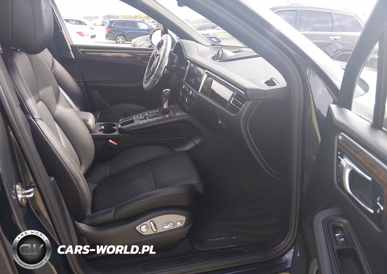 2019 Porsche Macan VIN:WP1AA2A58KLB04369 - 5
