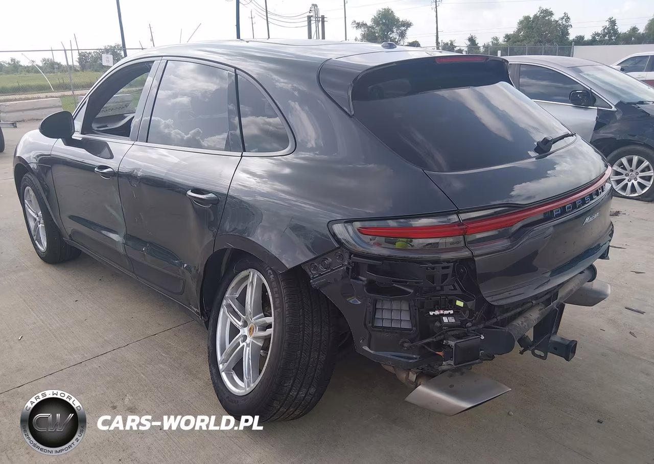 2019 Porsche Macan VIN:WP1AA2A58KLB04369 - 6