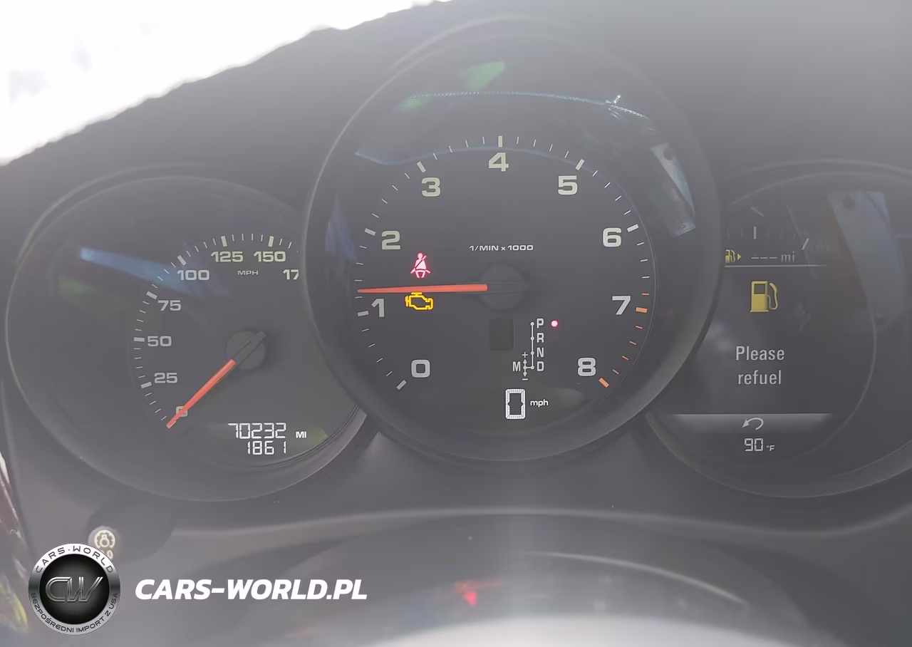2019 Porsche Macan VIN:WP1AA2A58KLB04369 - 7